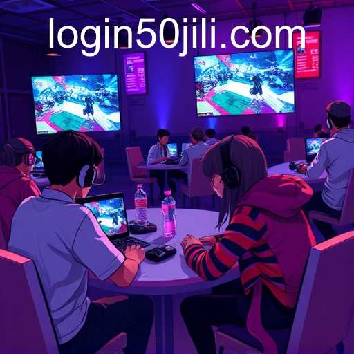 50jili: The Evolution of Online Gaming Platforms