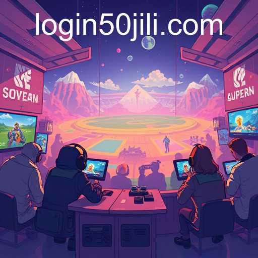 Evolution of 50Jili Amidst Global Gaming Trends