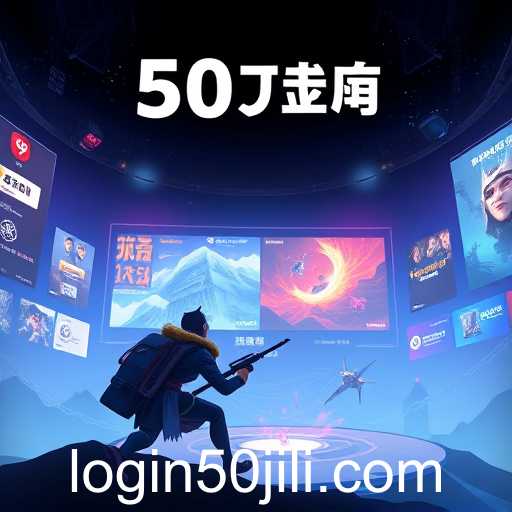Expanding Influence of 50jili in Global Gaming