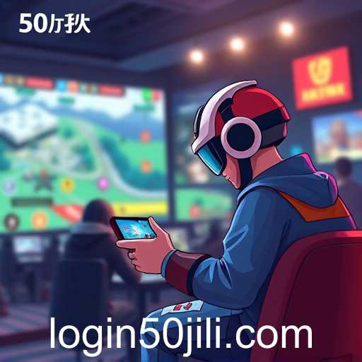 The Rise of 50jili in the Gaming World