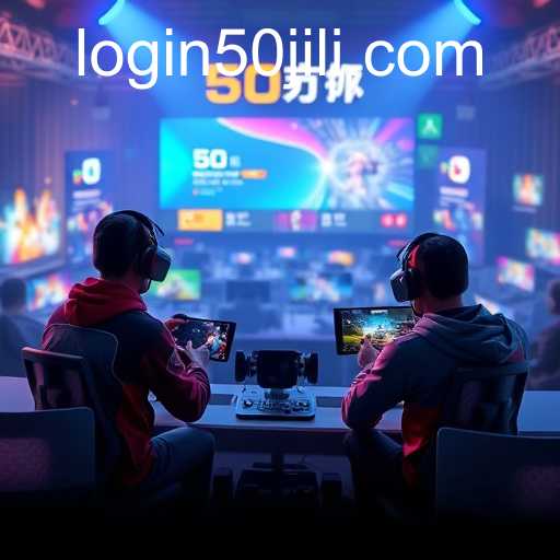 The Rise of '50jili' in Online Gaming