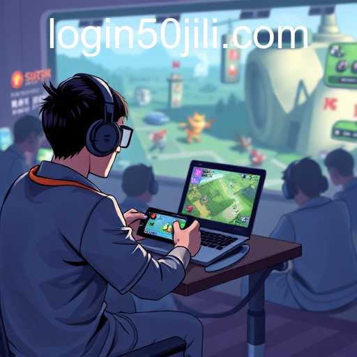 The Rising Popularity of 50jili: A New Era in Online Gaming